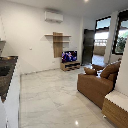 Calpe Apartamento 1A Linea De Playa Piscina Reformado Wifi Aire Exterior foto