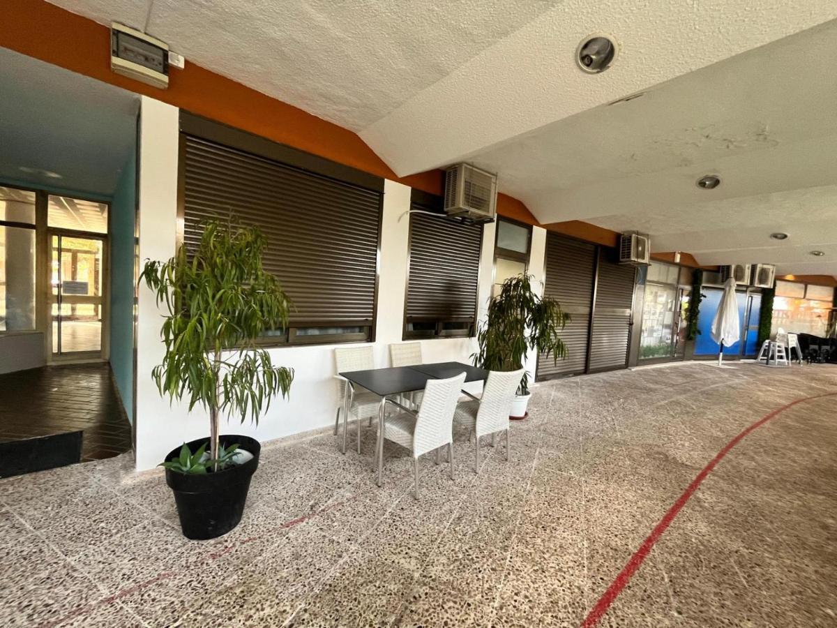 Calpe Apartamento 1A Linea De Playa Piscina Reformado Wifi Aire Exterior foto
